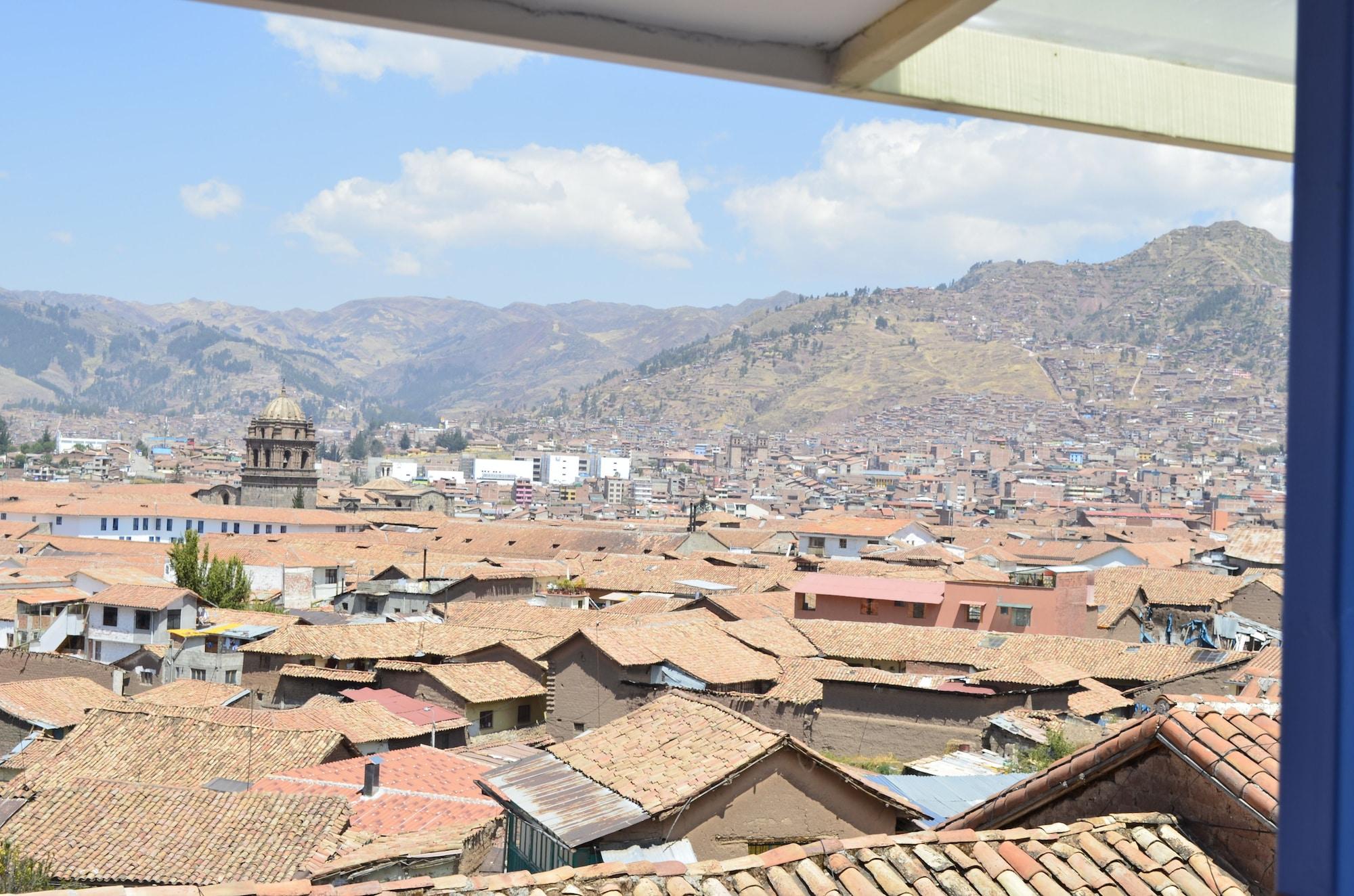 La Casa De Mayte Cuzco Esterno foto
