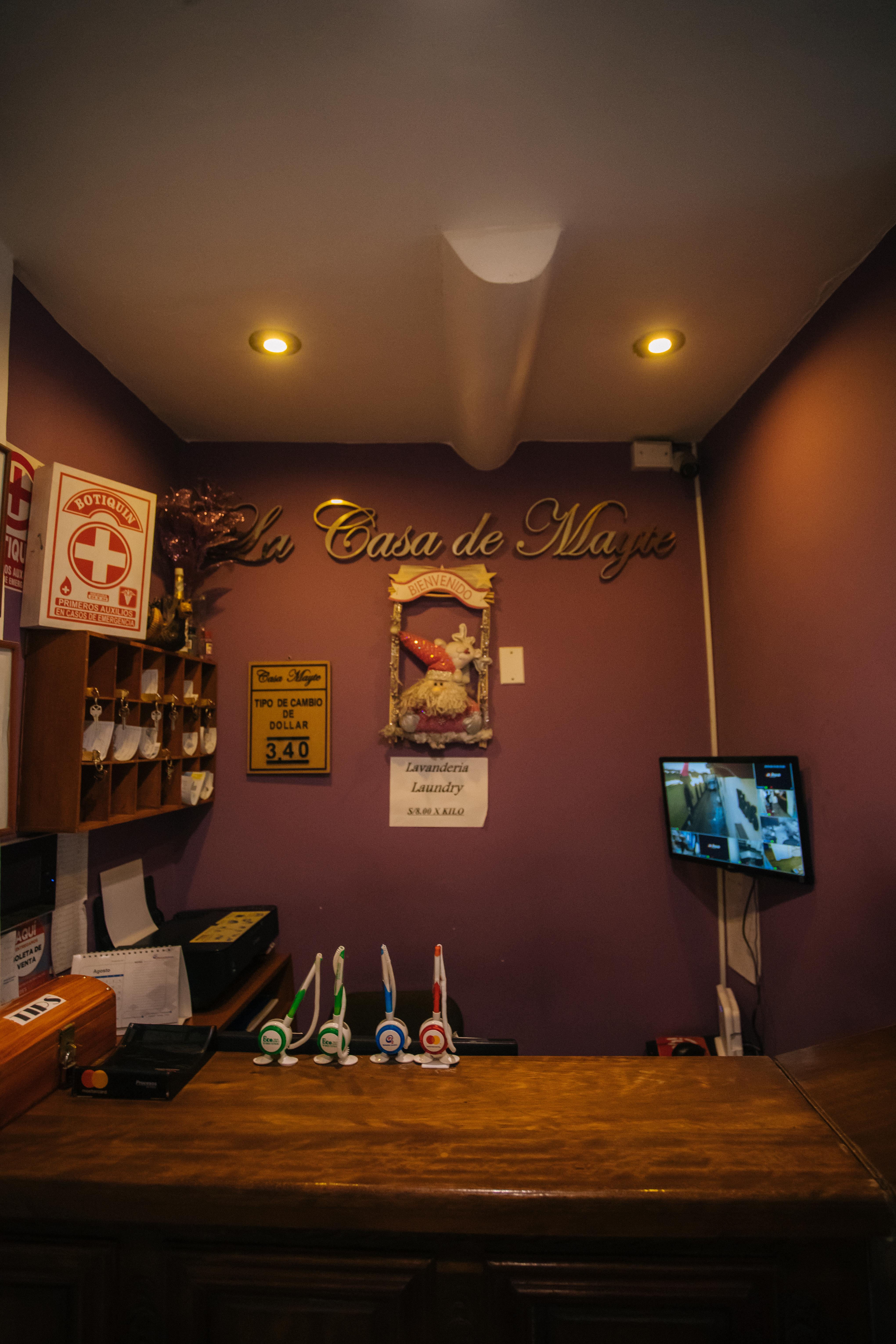 La Casa De Mayte Cuzco Esterno foto