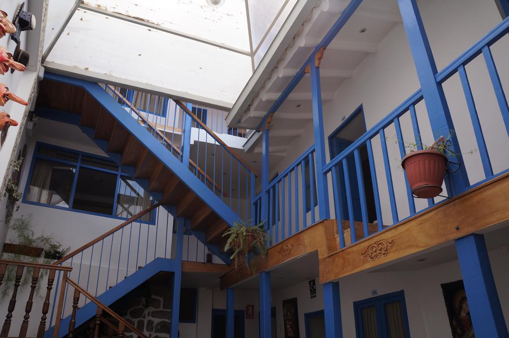 La Casa De Mayte Cuzco Esterno foto