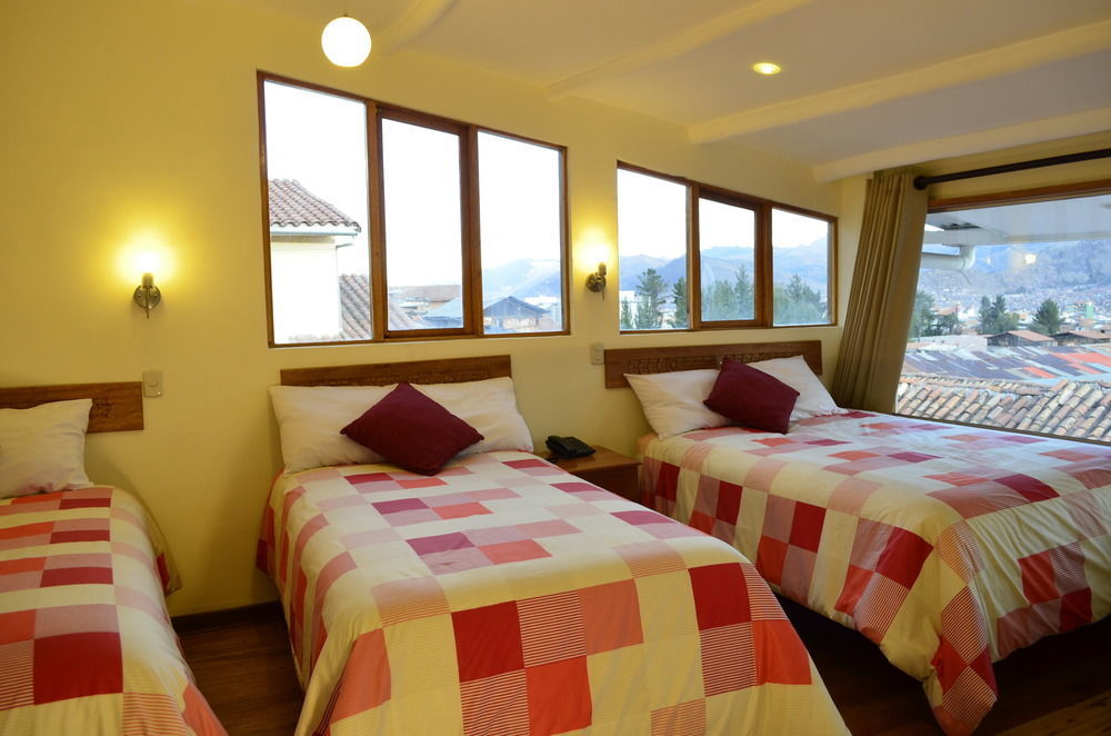 La Casa De Mayte Cuzco Esterno foto